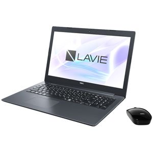 【中古】PC-NS700KAB(カ-ムブラック) LAVIE Note Standard 15.6型液晶