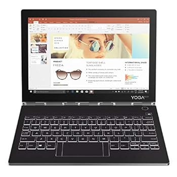 【中古】レノボ ノートパソコン Yoga Book C930 アイアングレー ZA3S0140JP｜スカーレット2021
