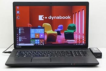 【中古】【中古】 東芝 dynabook Satellite B373/J Core i5 3340M 2.7GHz/4GB/320GB/Multi/17.3W/WXGA++(1600x900)/Win10