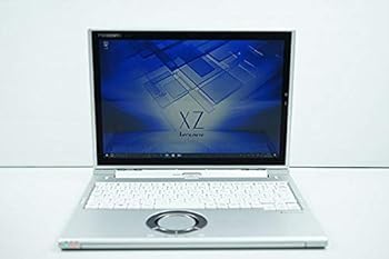 【中古】パナソニック CF-XZ6RD6VS Let`s note XZ6 法人(Core i5-7300UvPro/8GB/SSD256GB/W10P64/12.0QHD/後押し写真機/顔公証/独居室S)