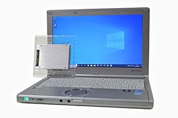 【中古】ノートパソコン 【Microsoft Office Online】 SSD 256GB (新 品 換 装) Panasonic Let&rsquo;snote CF-NX2 第3世代 Core i5 3320M HD 12.1インチ 12GB｜スカーレット2021