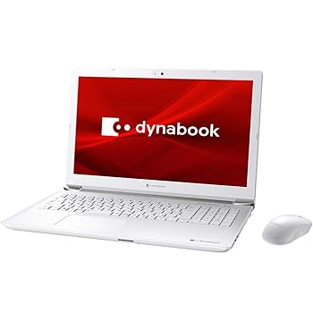 【中古】Dynabook P1X7MPBW dynabook X7 （リュクスホワイト）