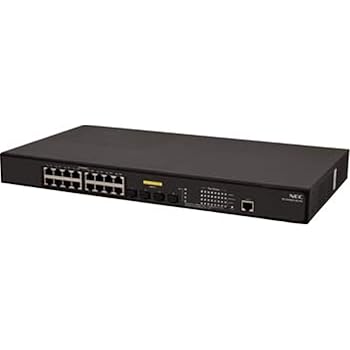 【中古】QX-S1016GT-4G-PW 16 x 1 ギガビット PoE por