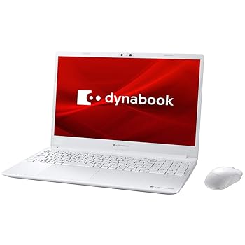 【中古】Dynabook P1C4MPBW dynabook C4 (リュクスホワイト)|スカーレット2021
