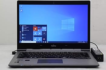 【中古】富士通 LIFEBOOK U745/M Core i5 5300U 2.3GHz/4GB/256GB(SSD)/14W/WXGA++(1600x900)/Win10