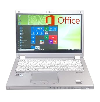 【中古】Webカメラ内蔵【Microsoft Office2019搭載】【Win10搭載】 2in1ウルトラブックPanasonic Let`s note CF-MX5■第6世代 Core i5-6300U＠2.4GHz/メ 43,043円