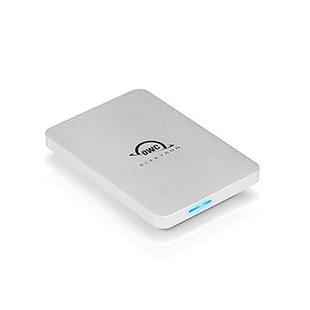 【中古】【OWC直営】OWC Envoy Pro Elektron 4結核症 (1結核症)