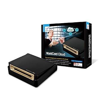 【中古】PenPower WorldCard Cloud (1年間のサブスクリプション、1人のユーザー) - クラウド上で連絡先を保存および管理。