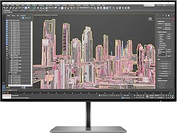 【中古】HP Z27U G3 27IN QHD USB-C PD MNTR その他-パソコン・周辺機器
