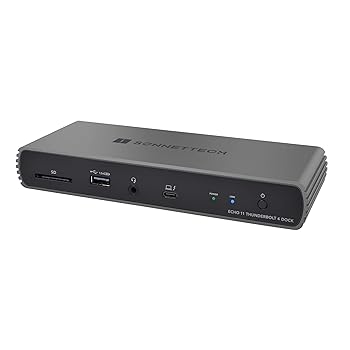 【中古】Echo 11 Thunderbolt 4 Dock ECHO-DK11-T4｜スカーレット2021