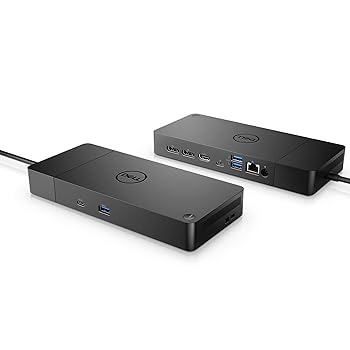 【中古】Dell ドッキングステーション WD19S