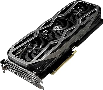 【中古】GAINWARD GeForce RTX3080Ti PHOENIX グラフィックスボード NED308T019KB-132AX-G VD7693｜スカーレット2021