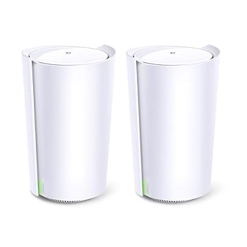 【中古】TP-Link メッシュ 無線LAN 6 ルータ 【 なおなお書き5 / ipad/Nintendo Switch/iPhone 続きもの 製造会社動くこと突きとめる済み 】 Alexa お墨付き生産物 かっこ良いテレビ受像機 対