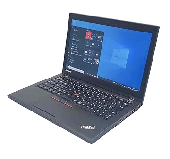 【中古】タッチパネル積み上げるLenovo ThinkPad X250/第5時人Core i5 2.3GHz/大静電容量記憶装置8GB/SSD:240GB/12.5in/無線電話\u0026Bluetooth積み上げる/Ｗeb写真機Win10//