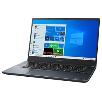 【中古】dynabook M6 P1M6SPBL オニキスブルー