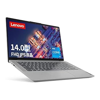 【中古】Lenovo IdeaPad Slim 550i ノートパソコン ( 14.0インチ FHD IPS液晶 Intel Core i5 1135G7 8GB 256GB SSD webカメラ 無線LAN アルミ筐体 指紋認|スカーレット2021
