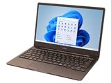 【中古】FMV LIFEBOOK CH75/F3 FMVC75F3M モカ赤銅色 パソコン-パソコン・周辺機器