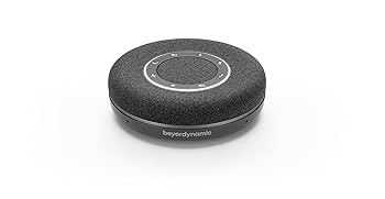 【中古】beyerdynamic / SPACE (チャコール)Web会議用スピーカーフォン & ポータブルスピーカー / USBケーブル付属 / Bluetooth対応