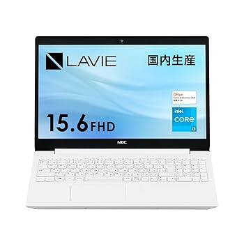 【中古】【堅苦しさ・国内生み出すこと】 NEC 万覚え帳マイコン office付き添い人 LAVIE Direct N15(S) 15.6in Windows 11 Home Core i3-1115G4 記憶装置 8GB 512GB SSD YS-