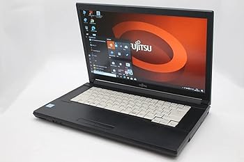 【中古】良品 盛りだくさん固定ディスク 15.6in LIFEBOOK A746/N / Windows11/ 高性能 六時人Core i7-6600u/ 8GB/ 爆速新256GB-SSD/無線電話/Office付/ Win11【ノートパソコ