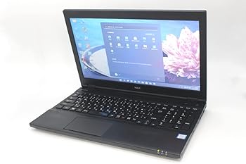 【中古】良品 15.6インチ ＮＥＣ VersaPro VKT16/VX-2 / Windows11/ 高性能 八世代Core i5-8250u/ 8GB/ 爆速新256GB-SSD/無線/Office付/ Win11【ノートパ