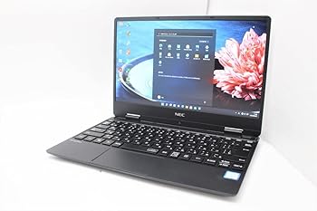 【中古】良品 盛りだくさん固定ディスク 12.5in ＮＥＣ VersaPro VKT13H-4 Windows11 高性能 八時人Core i5-8200Y 8GB 爆速256GB-SSD 写真機 無線電話 Office付 Win11【ノー