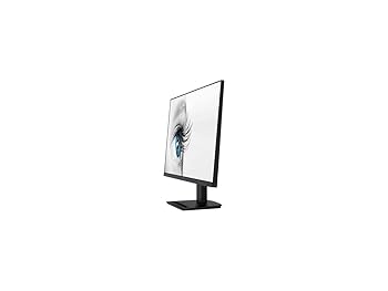 【中古】MSI Pro MP273 27インチ 1920×1080(FHD) IPS 75Hz TUV認証 視力保護 5ms HDMI 1 (v1.2a) チルト