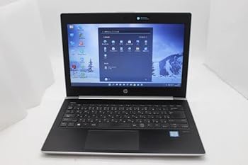 【中古】良品 13.3インチ HP ProBook 430G5 Windows11 高性能 八世代Core i5-8250U 8GB 500GB カメラ 無線 Office付 Win11【ノートパソコン 中古パソコ|スカーレット2021