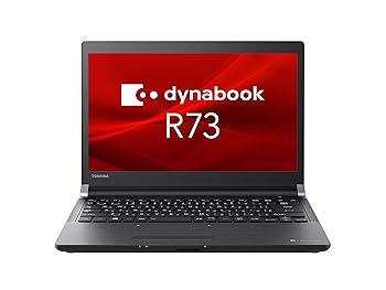 【中古】軽さ薄型 13.3型FHD 東芝 DynaBook R73/第6時人Core-i5/DDR4 ランダムアクセス記憶装置:8GB/弾丸道路M.2 SSD:512GB/Windows11 Pro/HDMI 4K最終生産物/無線電話ローカルエリアネットワーク/Bluetooth (SSD512G