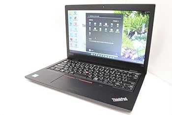 【中古】中古 13.3インチ Ｌｅｎｏｖｏ ThinkPad L380 Windows11 高性能 八世代Core i5-8250U 8GB 爆速256GB-SSD カメラ 無線 Office付 Win11【ノートパ
