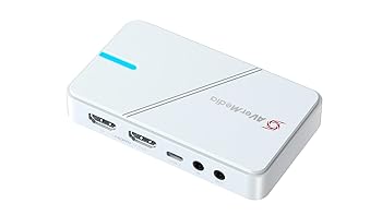 【中古】AVerMedia LIVE GAMER EXTREME 3 4K録画相応うキャプチャーユニット usb 白いこと変わり種 GC551G2W DV866