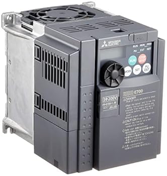 【中古】ESPRAL 三菱電機 汎用インバータ FREQROL-E700 FR-E720-1.5K