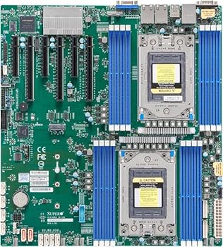 【中古】SUPERMICRO MBD-H12DSI-NT6-O EATXサーバーマザーボード AMD EPYC? 7003/7002シリーズプロセッサ。