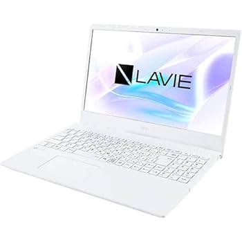 【中古】NEC PC-N156CEAW LAVIE N15 15.6型 Ryzen 7/8GB/256GB/Offi｜スカーレット2021