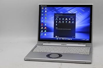 【中古】良品 盛りだくさん固定ディスク 肌ざわり 12in Ｐａｎａｓｏｎｉｃ Let’s note CF-XZ6RF7VS Windows11 高性能 七時人Core i5-7300U 8GB 爆速256GB-SSD 写真機 LT