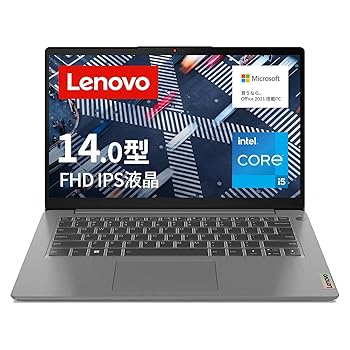 【中古】Lenovo 万覚え帳マイコン IdeaPad Slim 370i 14.0in 第 12 時人 インテル? Core? i5 中央処理装置積み上げる 1235U 記憶装置8GB SSD512GB MS Office