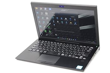 【中古】良品 フルHD 11.6インチ ＳＯＮＹ VAIO VJPF11C12N / Windows11/ 高性能 七世代Core i7-7500u/ 8GB/ 爆速NVMe式512GB-SSD/カメラ/LTE/無線/Offic｜スカーレット2021