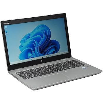 【中古】中古マイコン HP ProBook 650 G4 Windows11 万覚え帳マイコン 一年引き受ける 第8時人 Core i3 8130U 2.2(～最大限度3.4)GHz MEM:8GB SSD:256GB(NVMe) HDD:500GB DV