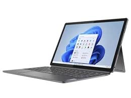 【中古】Lenovo レノボ IdeaPad Duet 570i 82TQ000HJP [ タブレットPC ]｜スカーレット2021