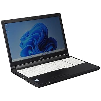 【中古】中古マイコン富士通 LIFEBOOK A748/T(TX) Windows11 万覚え帳マイコン 一年引き受ける 第8時人 Core i3-8130U 2.2(～最大限度3.4)GHz MEM:8GB SSD:256GB ヴィデオディスクマルチ