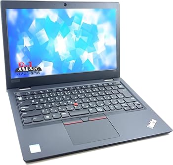 【中古】中古ノートパソコン, MS オフィス2021, Windows 11【Thinkpad L380】第8世代 Core i5-8250U, 13.3型, カメラ, Wi-Fi, USB 3.0, 8GB メモリ, SSD｜スカーレット2021
