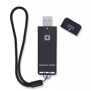 【中古】Oyen Digital Dash Pro 2TB USB 3.2 フラッシュドライブ メモリースティック ポータブル SSD - 最大1050MB/秒