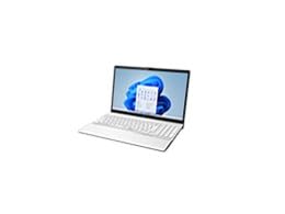 【中古】富士通 ノートパソコン FMV LIFEBOOK AH500/H FMVA500HW [アーバンホワイト]｜スカーレット2021
