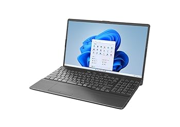 【中古】FMVA50THBY FMV LIFEBOOK AH 15.6型 Ryzen 7/16GB/256G