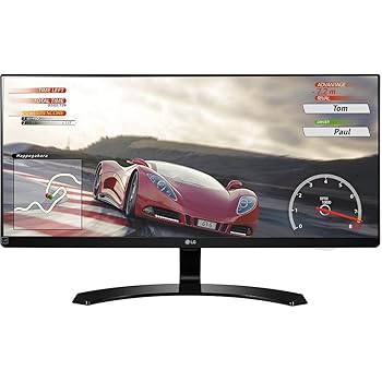 【中古】LG 29UM68-P 29-Inch 21:9 UltraWide IPS Monitor with FreeSync by LG Electronics