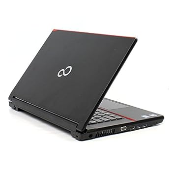 【中古】【中古】 富士通(FUJITSU) LIFEBOOK A573/G FMVA03003 / Core i5 3340M(2.7GHz) / HDD:320GB / 15.6インチ / ブラック｜スカーレット2021