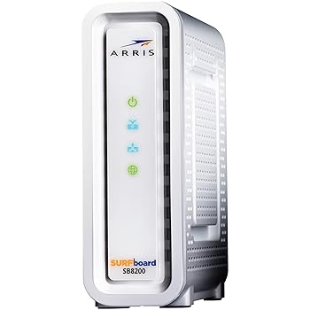 【中古】Motorola 1000205 Surfbrd Sb8200 D3.1 有線テレビ流行り物