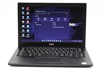 【中古】高性能 12.5インチ デル Latitude 7280 Windows11 七世代i5 16GB 高速SSD512G Bluetooth カメラ 無線 Office有 中古 パソコン