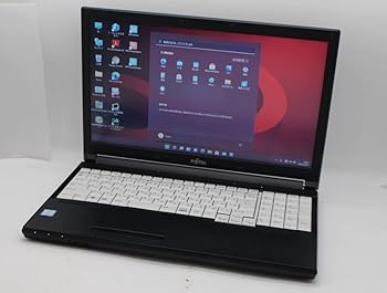 【中古】良品 15.6in Ｆｕｊｉｔｓｕ LIFEBOOK A577P Windows11 高性能 七時人Core i5-7200U 8GB 爆速256GB-SSD 無線電話 Office付 Win11【ノートパソコ