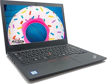【中古】中古ノートパソコン Windows 10, MS オフィス2021【Thinkpad L390】第8世代 Core i5-8265U, 13.3型, カメラ, Wi-Fi, USB 3.0, 8GB メモリ, SSD 2｜スカーレット2021